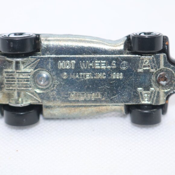 Hot Wheels Tech Tones 1983 loose diecast 1:64 scale - Picture 6 of 6